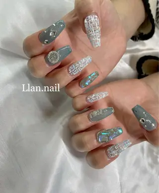 ネイル Lian nailのネイルデザイン