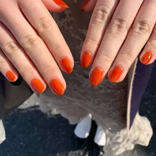 ネイル 片野 菜々のネイルデザイン