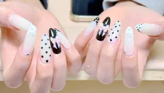 ネイル Em ma高田马場のネイルデザイン