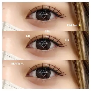 マツエク・マツパ 西岡🌷 アンジェリカ錦糸町のマツエク・マツパデザイン