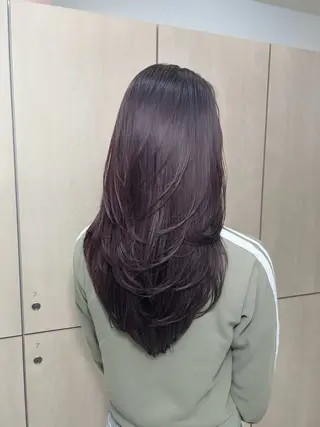 ロング 透明感カラー🤍 Kaitoのヘアスタイル