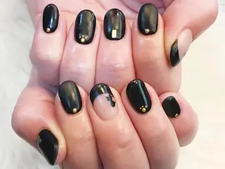 ネイル Miku. Nのネイルデザイン