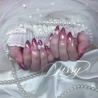ネイル nailsalon sissy所属・sissy suzukaのネイルデザイン