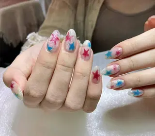 ネイル VIVIAN エイのネイルデザイン