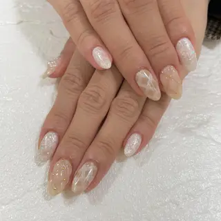 ネイル Nail Blue512所属・Nailist MINORIのネイルデザイン