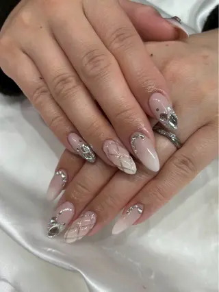 ネイル Ashliy大宮♡ アシュリーのネイルデザイン