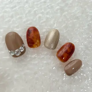 ネイル M's salonのネイルデザイン