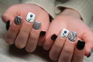 ネイル Fielia momoのネイルデザイン