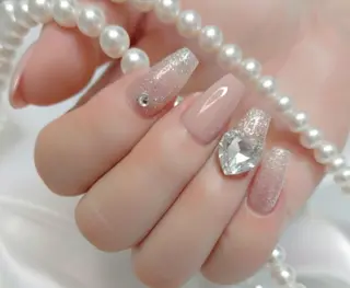 ネイル Miku. Nのネイルデザイン