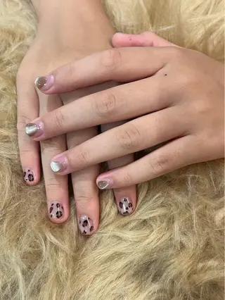 ネイル S. SAYAのネイルデザイン