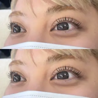 マツエク・マツパ Bianca Reika⭐️のマツエク・マツパデザイン