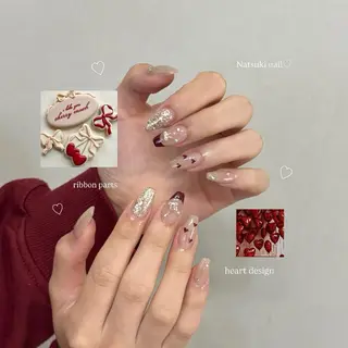 ネイル ange brownのネイルデザイン