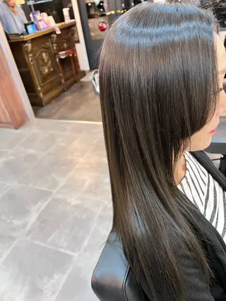 ロング Richell所属・Richell🎀 🖤yuuのヘアスタイル