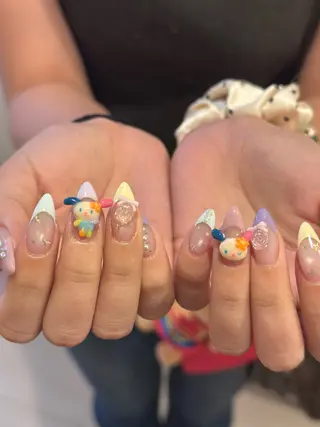 ネイル LadyNail aoiのネイルデザイン