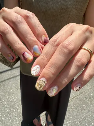 ネイル nails TOKYOのネイルデザイン