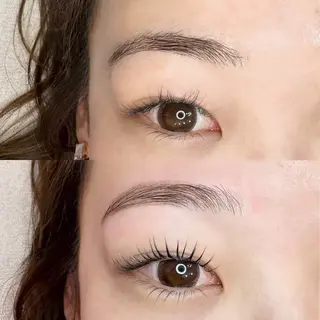 マツエク・マツパ NOAH所属・NOAH NORIKOのマツエク・マツパデザイン