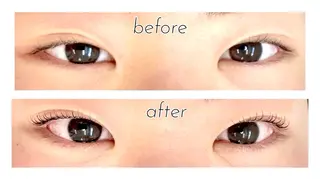 マツエク・マツパ トータルビューティーサロンALICE所属・Yanagida Yurieのマツエク・マツパデザイン