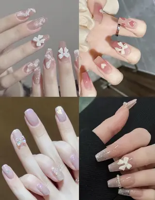 ネイル Cute beauty2のマツエク・マツパデザイン