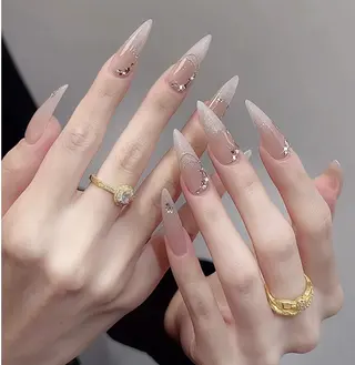 ネイル Ryu Nail Studio所属・Ryu Nail YukiChanのネイルデザイン