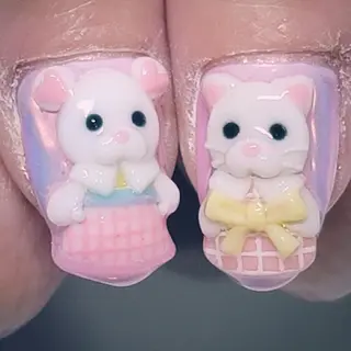 ネイル よしだ ひろきのネイルデザイン