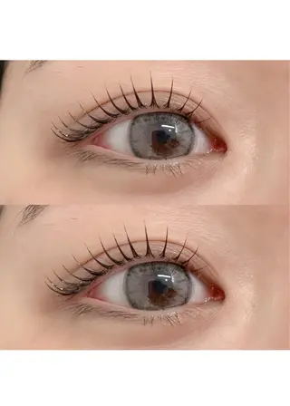 マツエク・マツパ more edge 三軒茶屋所属・🎀 REINA🎀のマツエク・マツパデザイン