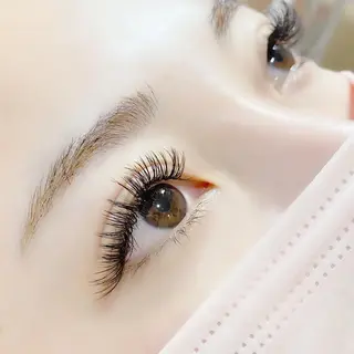 マツエク・マツパ Chou2jip 竹田麗のマツエク・マツパデザイン