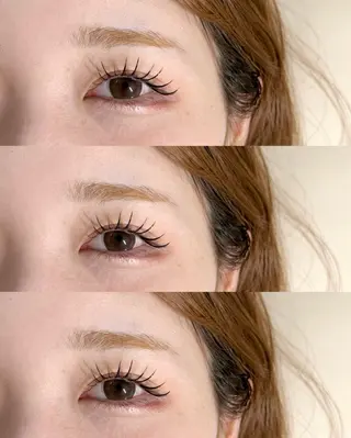 マツエク・マツパ Moi【モア】所属・A MIのマツエク・マツパデザイン