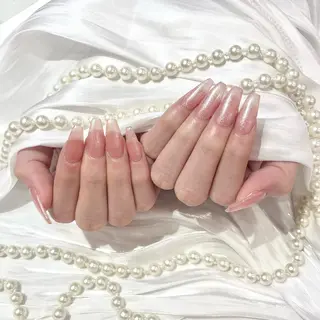 ネイル WISTERIA nahoのネイルデザイン