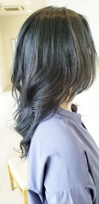 カラー ミディアム 🌿小川 大輔🌿のヘアスタイル