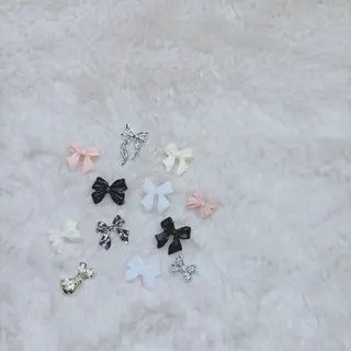 ネイル #arl 豊田店　小島あいののネイルデザイン