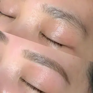 アイブロウ LEDマツエク/ アイブロウ/石原のマツエク・マツパデザイン