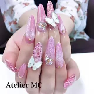 ネイル アトリエ エムシー 【新富町・東銀座】のネイルデザイン