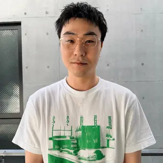 ショート メンズ おしゃれパーマ メンズ特化/みーまんのヘアスタイル