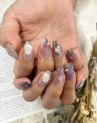 ネイル Basic町田本店 Suzunaのネイルデザイン