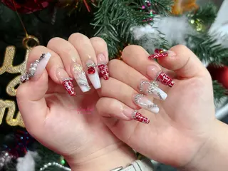 ネイル AConNailSalon所属・ACon NailSalonのネイルデザイン