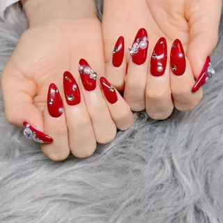 ネイル 個室ネイルサロンDolly  Girl〜ドーリーガール〜所属・DollyGirl KYOKOのネイルデザイン