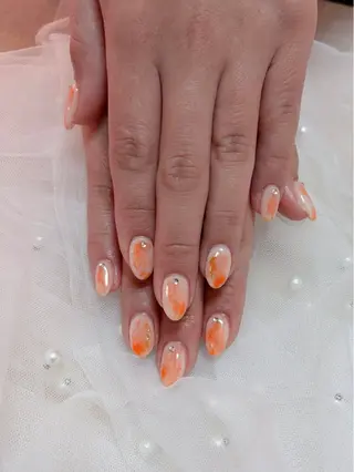 ネイル 森 晴有のネイルデザイン