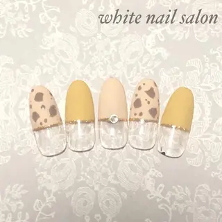 ネイル white nail salonのネイルデザイン