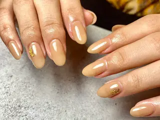 ミディアム Mikami Nanaのネイルデザイン