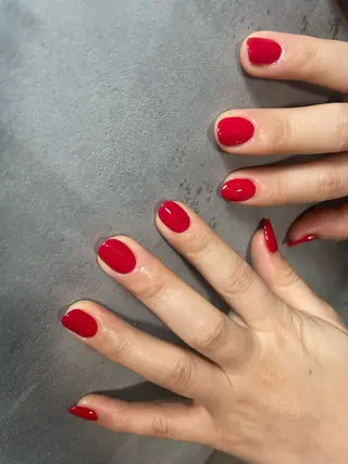 ネイル sunrich Shuiのネイルデザイン