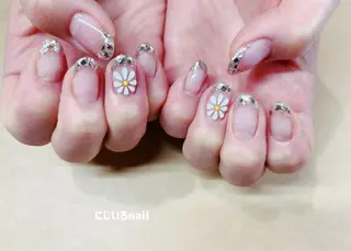 ネイル にじいろ nailのネイルデザイン