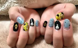 ネイル t. yoshizawaのネイルデザイン