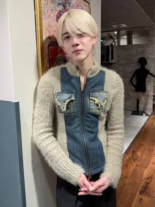 ショート カラー mai / linoah˚✧のヘアスタイル