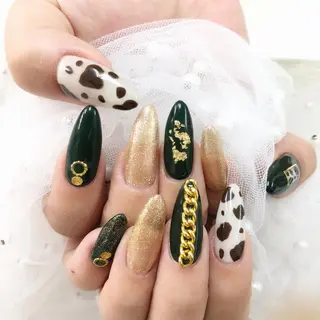 ネイル Melody Nail所属・Melody  3D/スカルプ専門店のネイルデザイン