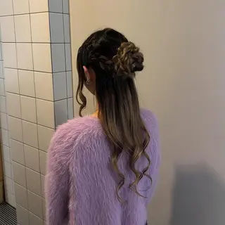 🩷Eny terrace🩷のヘアスタイル