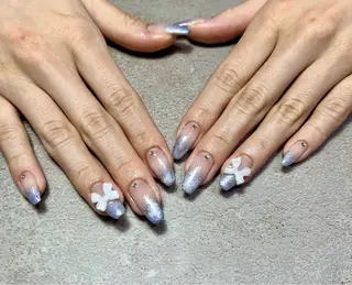 ネイル goldgleams ちなのネイルデザイン