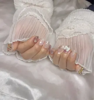 ネイル Nail Salon macherieのネイルデザイン