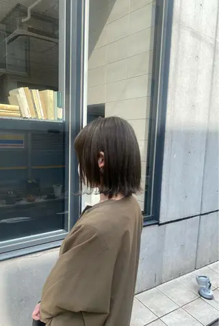 ショート LOTUS表参道所属・【代表】 🌟MASA🌟美髪のヘアスタイル