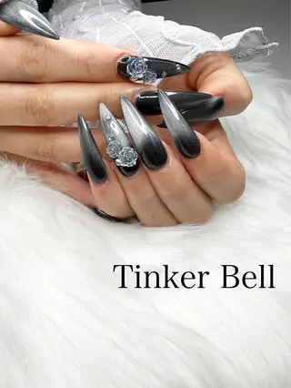 ネイル Tinker Bellのネイルデザイン