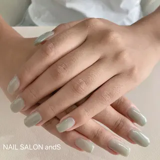 ネイル andS Sayakaのネイルデザイン